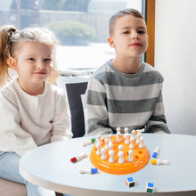 Plastic Brain Teaser Memory Chess Game (1 Set)