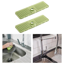 Silicone Sink Faucet Pad – Drip Protector & Splash Guard for Kitchen, Bathroom & Bar